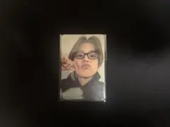 TREASURE PULSE ON MD 特典 トレカ アサヒ