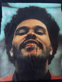 TheWeeknd After Hours ウィークエンド　Tシャツ ブラック