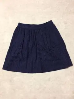 BANANA REPUBLIC 綿レース スカート