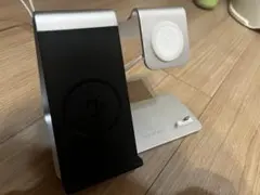 3in1充電スタンド｜スマホ・Apple Watch対応｜ワイヤレス