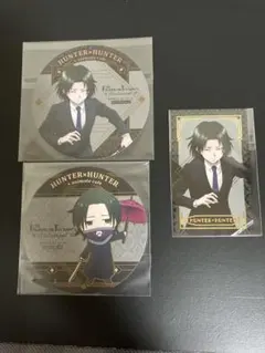 HUNTER×HUNTER フェイタン コースター カードセット