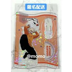 ヒロアカ 爆豪勝己 ホログラムアクリルスタンド 雪遊びver. TOHO