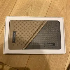 BURBERRY ハンカチ 2枚セット
