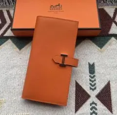 エルメス 折り財布