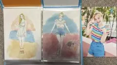 TWICE ダヒョン　ランダムトレカ