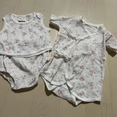 新品　肌着　80㎝ 3点セット　日本製