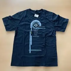新品未使用‼️COMME CA ISM Tシャツ ブラック Lサイズのサムネイル