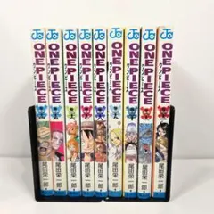 2025年最新】ワンピース 全巻 初版の人気アイテム - メルカリ