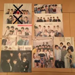 ジャニーズJr. 2019-2020カレンダーカード KANSAI