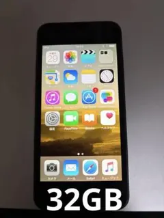 iPod touch 第五世代　32GB 中古美品