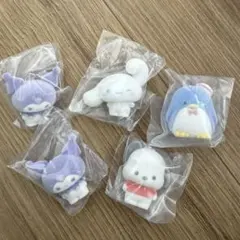 サンリオキャラクターズ ふわふわフロッキードール2