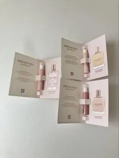 givenchy イレジスティブル サンプル 1ml まとめ売りのサムネイル