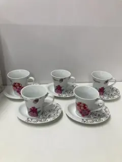 おしゃれキャット　マリー　ティーカップ＆ソーサー ディズニーストア×Noritake、『おしゃれキャット』マリーや