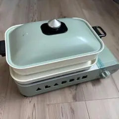 アラジンホットプレート 専用バッグ付き未使用品（長期保管による汚れ・傷あり）のサムネイル