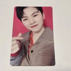 SEVENTEEN ウジ ひとりじゃない 通常版 トレカ