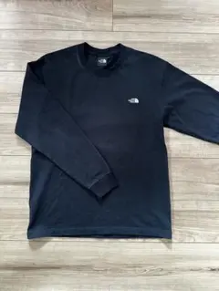 THE NORTH FACE ブラックロンT