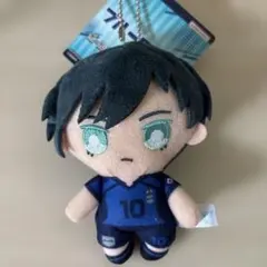 ブルーロック ブルロ ちびぐるみ 糸師 凛 冴 - メルカリ