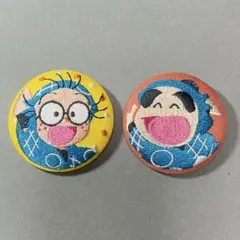 2026年最新】忍たま刺繍缶バッジの人気アイテム - メルカリ