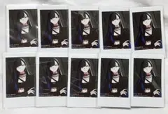 プロセカ ZOZOTOWN チェキ ビビバス 白石 杏