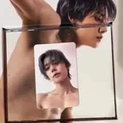 ヨンジュン no labels タレントカード