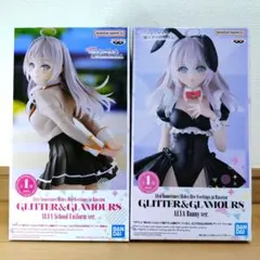 ロシデレ アーリャ フィギュア ２体セット