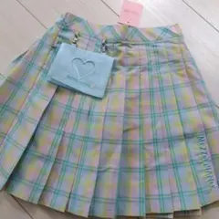 新品未使用　メゾピアノ　キュロット　140