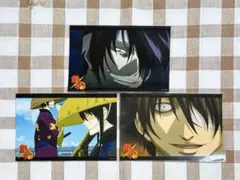 【未使用品】 銀魂 ファミマプリント 高杉 桂 まとめ売り