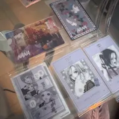 矢沢あい ツインウエハース カード NANA まとめ売り