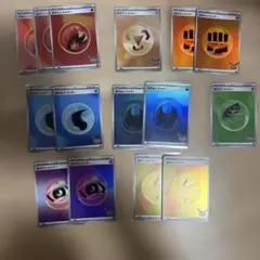 ポケモンカード 30周年基本エネルギー ミラー 15枚まとめ売り