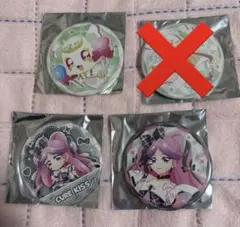 バラ売り可✩キミとアイドルプリキュア♪ドリームステージ♪トレーディング缶バッジ 2026年最新】プリキュア ドリームステージ 缶バッジの人気アイテム