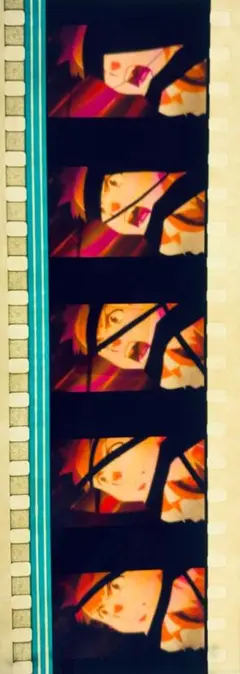 エヴァンゲリオン 新劇場版 初回版 特典 フィルム シンジ アップ CLIMAX