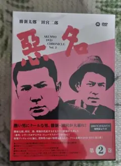 DVD.Box/悪名/Vol・2
