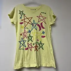 Hurley イエロー Tシャツ Sのサムネイル
