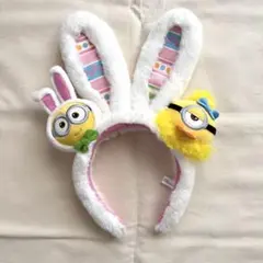 USJ ミニオン カチューシャ イースター