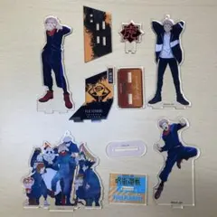 呪術廻戦　虎杖悠仁　アクリルスタンド　まとめ売り