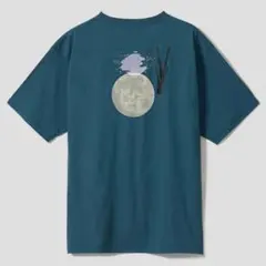 グラニフ エヴァンゲリオン ビッグシルエットTシャツ Sサイズ 新品タグ付き