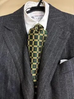 【イタリア製】BIGLIDUEジャカードネクタイ