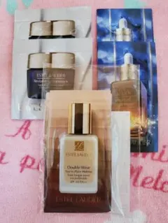 ☆ESTEE LAUDER(エスティローダー)『 サンプルセット』ポーチ付き