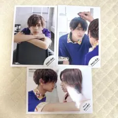 なにわ男子　高橋恭平　道枝駿佑　公式写真