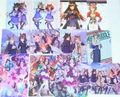ウマ娘　プリティーダービー　まとめ売り 2025年最新】ウマ娘まとめの人気アイテム - メルカリ