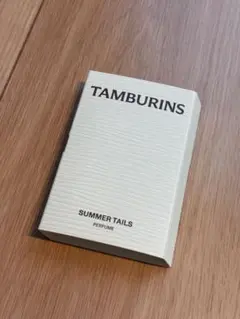 【値下げ中】TAMBURINS タンバリンズサマーテイルスサンプルのサムネイル