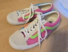 VANS V36OG BILLYS OLD SKOOL 25.5cm バンズ