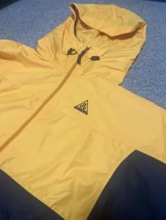 希少 90s NIKE ACG Heavy Nylon Anorak Parka