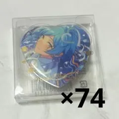 あんスタ 深海奏汰 ホワイトデーハート缶バッジ