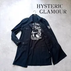 2026年最新】Hysteric Glamour メンズ ミリタリージャケットの人気