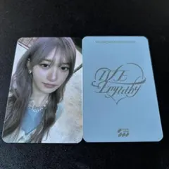 IVE イソ EMPATHY soundwave ラキドロ トレカ