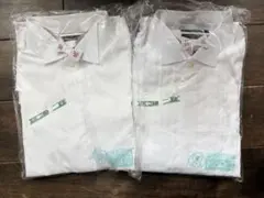 턱시도 셔츠 2장 세트