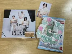 MISAMO PLAY once japan限定盤 シリアルなし