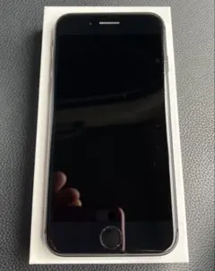 Apple iPhone 8 64GB スペースグレイ 新品バッテリー