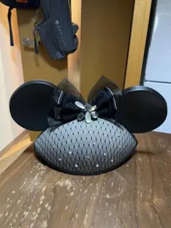 ミニーマウス　イヤーハット